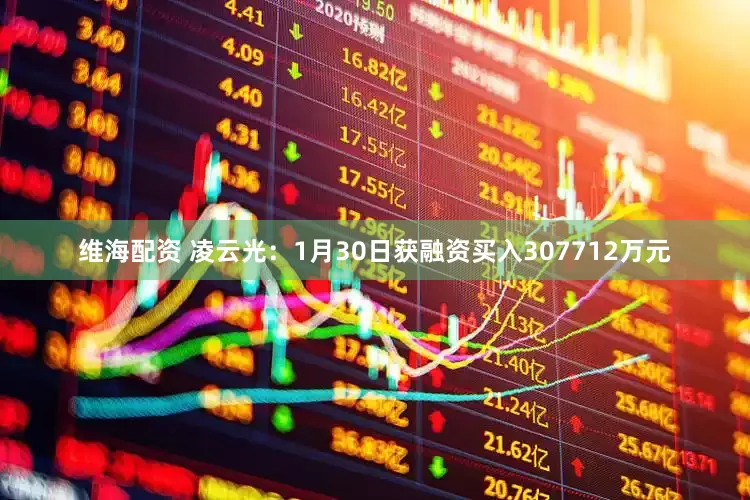维海配资 凌云光：1月30日获融资买入307712万元